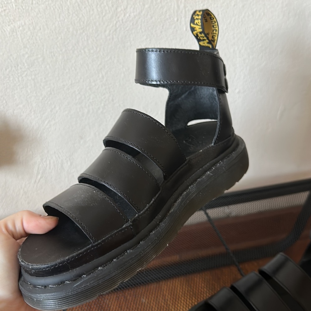 DOC MARTIN CLARISSA SANDAL - Picture 2 of 3